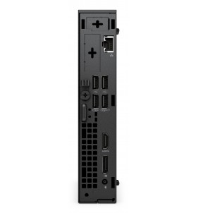 DELL Pro QCM1250 Intel® Core™ i5 i5-14500T 16 GB DDR5-SDRAM 512 GB SSD Windows 11 Pro Micro PC Mini PC Negro