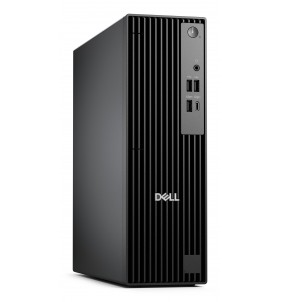 DELL Pro QCS1250 Intel Core Ultra 7 265 16 GB DDR5-SDRAM 512 GB SSD Windows 11 Pro Slim PC PC Negro