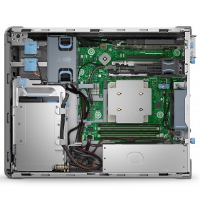 DELL PowerEdge T160 servidor 2 TB Tower (3U) Intel Xeon 6 6315P 2,8 GHz 16 GB DDR5-SDRAM 300 W