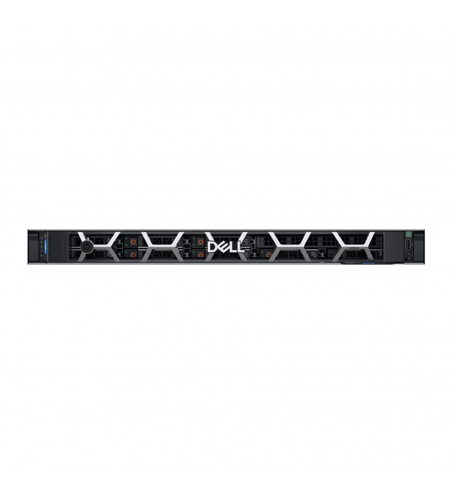 DELL PowerEdge R360 servidor 2 TB Bastidor (1U) Intel Xeon 6 6333P 3,1 GHz 16 GB DDR5-SDRAM 600 W