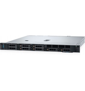 DELL PowerEdge R360 servidor 2 TB Bastidor (1U) Intel Xeon 6 6333P 3,1 GHz 16 GB DDR5-SDRAM 600 W