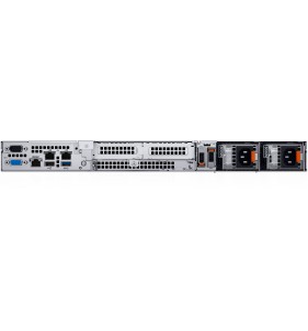 DELL PowerEdge R360 servidor 2 TB Bastidor (1U) Intel Xeon 6 6333P 3,1 GHz 16 GB DDR5-SDRAM 600 W