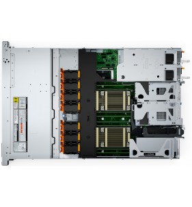 DELL PowerEdge R660XS servidor 480 GB Bastidor (1U) Intel® Xeon® Silver 4514Y 2 GHz 32 GB DDR5-SDRAM 800 W
