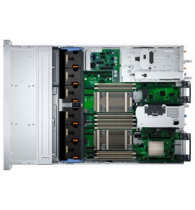 DELL PowerEdge R760XS servidor 480 GB Bastidor (2U) Intel® Xeon® Silver 4514Y 2 GHz 32 GB DDR5-SDRAM 800 W