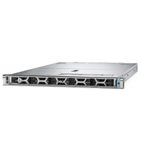 DELL PowerEdge R470 servidor 480 GB Bastidor (1U) Intel Xeon 6 6505P 2,2 GHz 32 GB DDR5-SDRAM 800 W