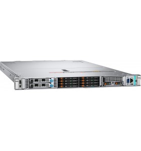 DELL PowerEdge R470 servidor 480 GB Bastidor (1U) Intel Xeon 6 6505P 2,2 GHz 32 GB DDR5-SDRAM 800 W