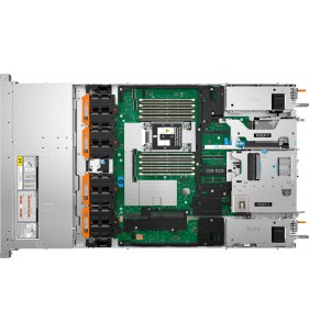 DELL PowerEdge R470 servidor 480 GB Bastidor (1U) Intel Xeon 6 6505P 2,2 GHz 32 GB DDR5-SDRAM 800 W