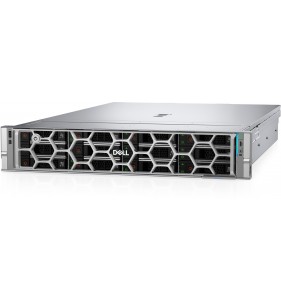 DELL PowerEdge R570 servidor 480 GB Bastidor (2U) Intel Xeon 6 6511P 2,3 GHz 32 GB DDR5-SDRAM 1100 W