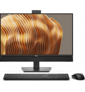 DELL Pro QC24250 Intel Core Ultra 7 265 61 cm (24") 1920 x 1080 Pixeles PC todo en uno 16 GB DDR5-SDRAM 512 GB SSD Windows 11