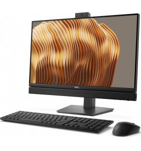 DELL Pro QC24250 Intel Core Ultra 7 265 61 cm (24") 1920 x 1080 Pixeles PC todo en uno 16 GB DDR5-SDRAM 512 GB SSD Windows 11