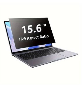 Filtro de privacidad para laptop de 39.62 cm, relación 16:9