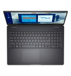 DELL Pro 16 PC16250 Intel Core 7 150U Portátil 40,6 cm (16") Full HD+ 16 GB DDR5-SDRAM 512 GB SSD Wi-Fi 6E (802.11ax) Windows