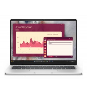 DELL Pro 14 PC14250 Intel Core Ultra 7 255U Portátil 35,6 cm (14") Full HD+ 16 GB DDR5-SDRAM 512 GB SSD Wi-Fi 6E (802.11ax)