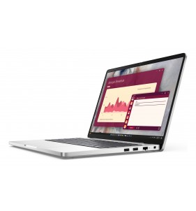 DELL Pro 14 PC14250 Intel Core Ultra 7 255U Portátil 35,6 cm (14") Full HD+ 16 GB DDR5-SDRAM 512 GB SSD Wi-Fi 6E (802.11ax)