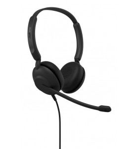 Jabra Evolve 10 Auriculares Alámbrico Diadema Negro