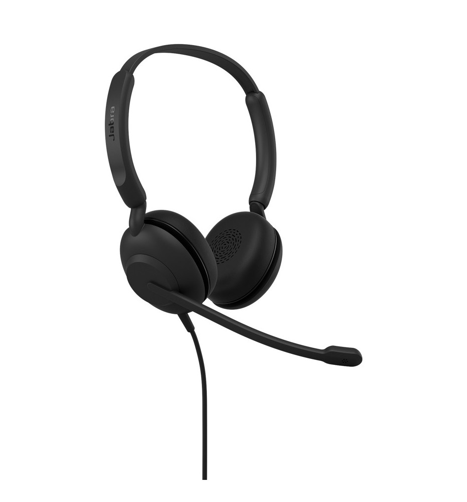 Jabra Evolve 10 Auriculares Alámbrico Diadema Negro