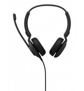 Jabra Evolve 10 Auriculares Alámbrico Diadema Negro