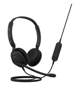 Jabra Evolve 10 Auriculares Alámbrico Diadema Negro