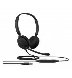 Jabra Evolve 10 Auriculares Alámbrico Diadema Negro