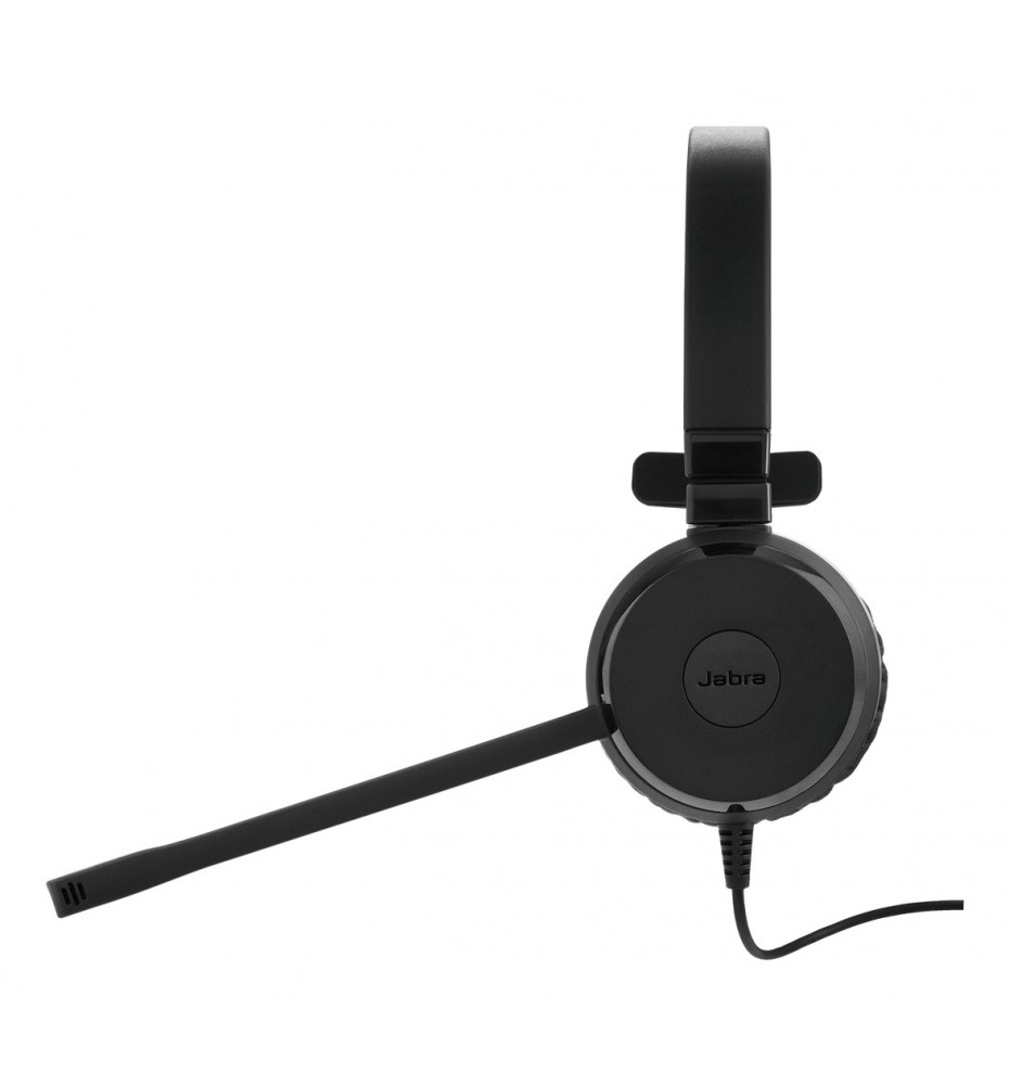 Jabra Evolve 30 II Auriculares Alámbrico Diadema Oficina Centro de llamadas USB Type-C   USB Type-A Negro