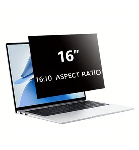 PROTECTOR DE PANTALLA DE PRIVACIDAD PARA LAPTOP DE 16" PULGADA 16:10