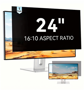 PROTECTOR DE PANTALLA DE PRIVACIDAD 24" PULGADAS VISION 16:10