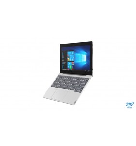 Lenovo IdeaPad D330 N4020 Híbrido (2-en-1) 25,4 cm (10") Pantalla táctil HD Intel® Celeron® N 4 GB LPDDR4-SDRAM 64 GB eMMC
