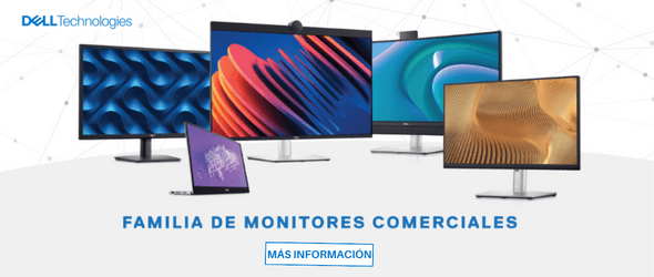 Monitores Dell